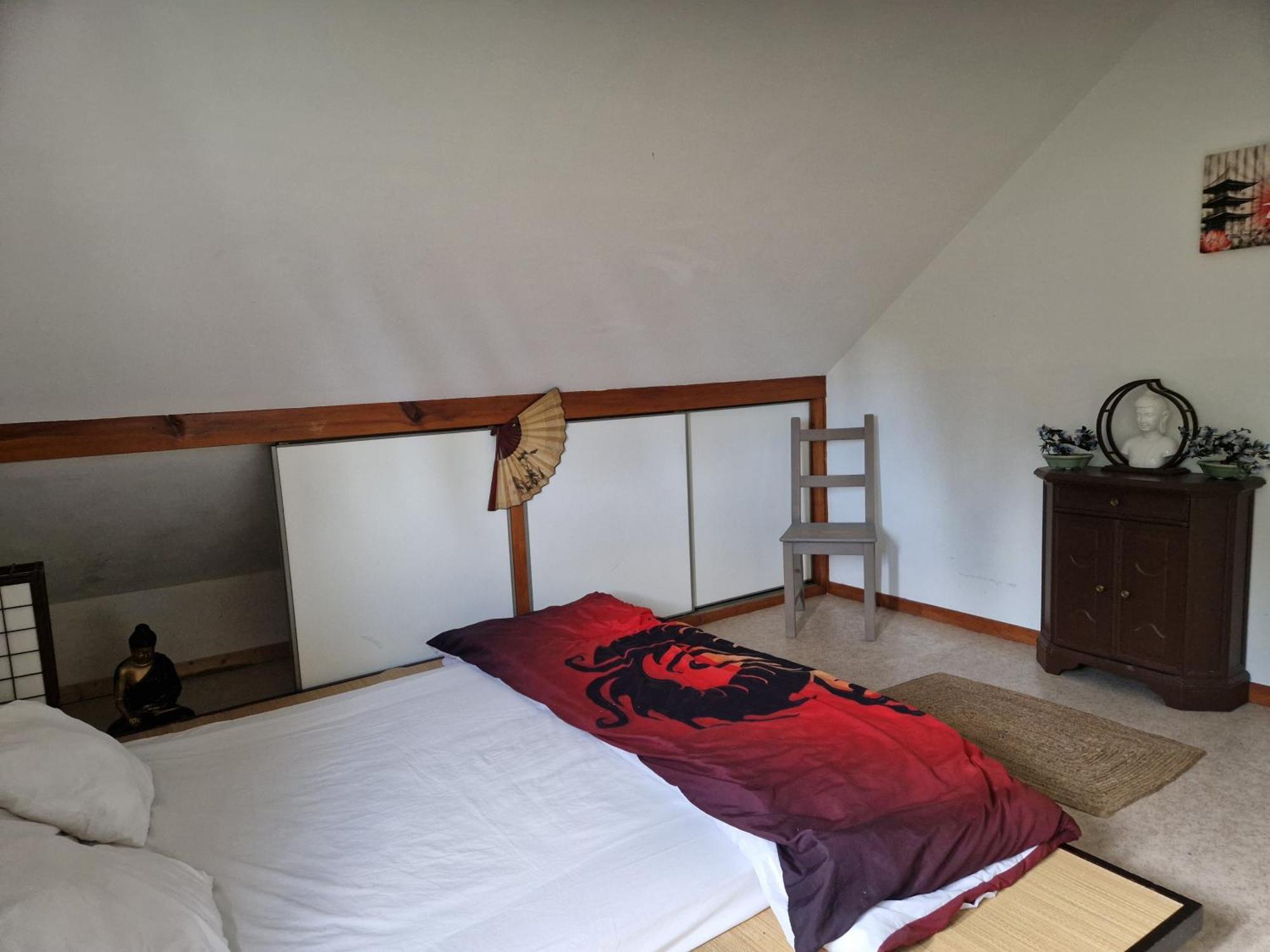 Gite De La Draye Crots Esterno foto