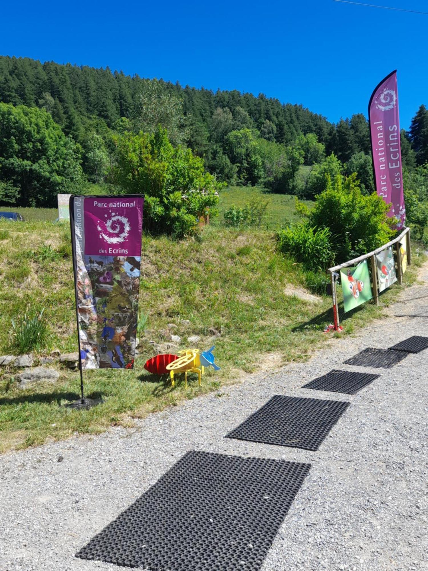 Gite De La Draye Crots Esterno foto