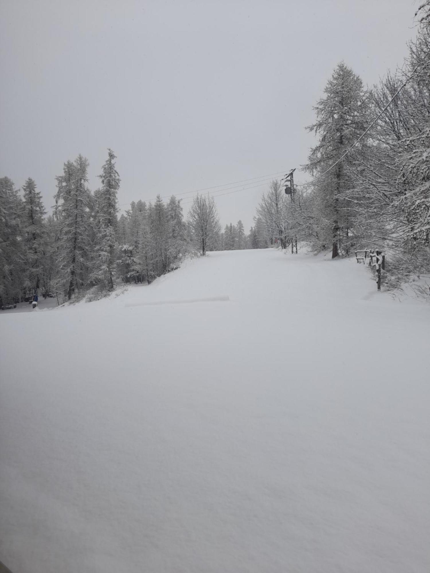 Gite De La Draye Crots Esterno foto
