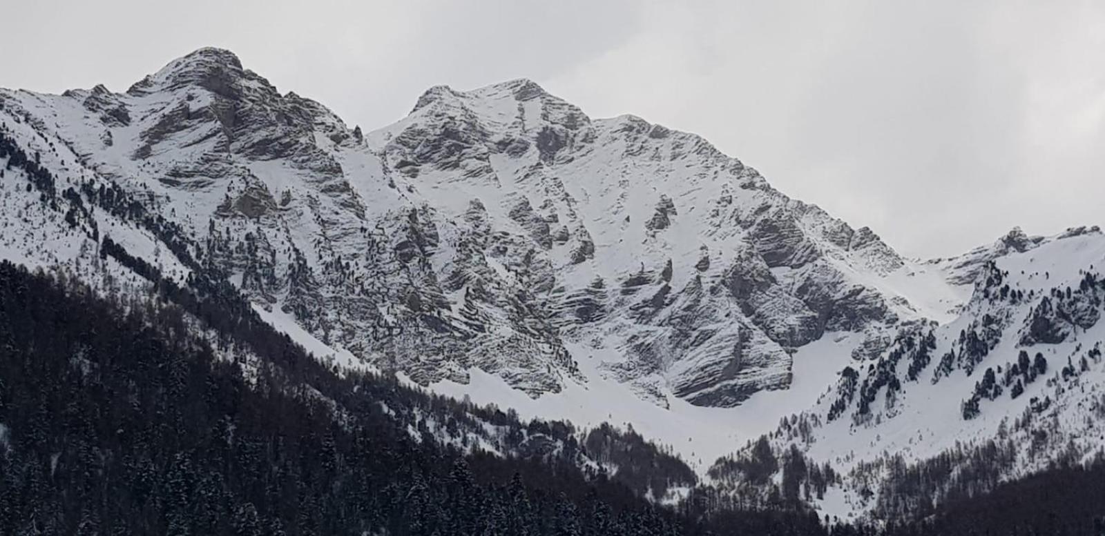 Gite De La Draye Crots Esterno foto