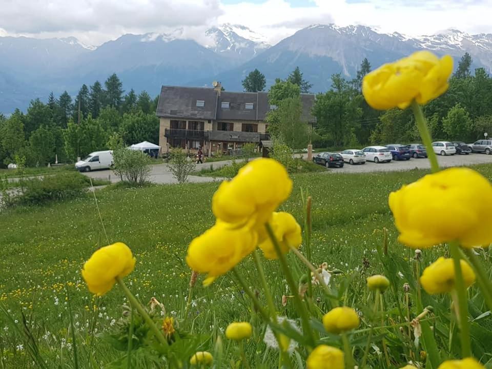 Gite De La Draye Crots Esterno foto