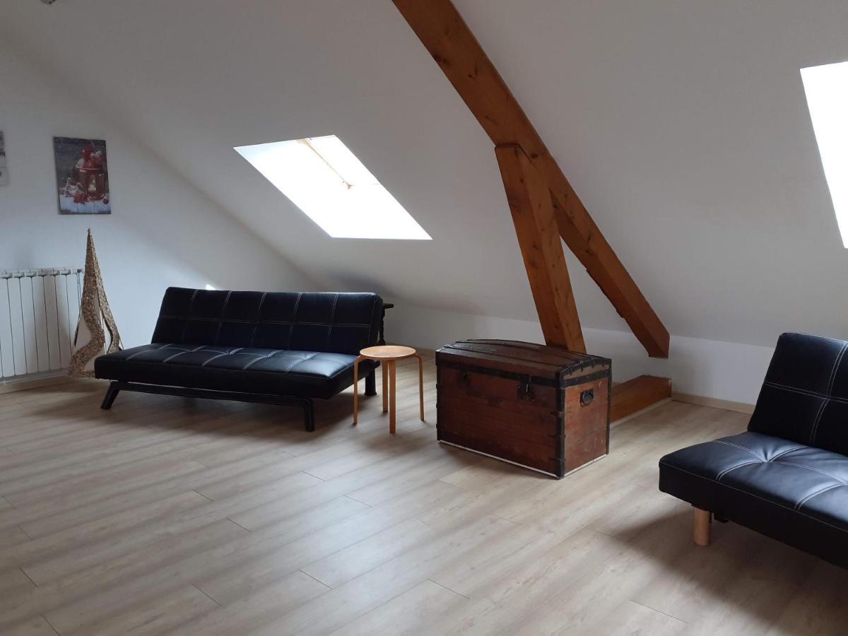 Gite De La Draye Crots Esterno foto