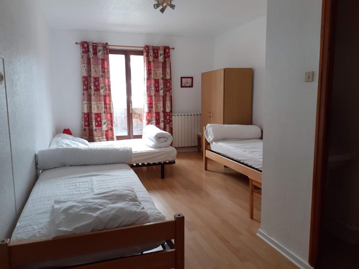 Gite De La Draye Crots Esterno foto